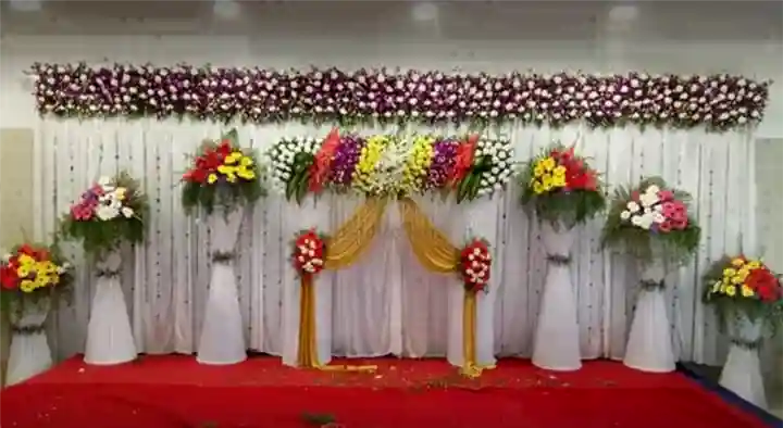 Devarajan  Flower Decorator in Sankar Nagar