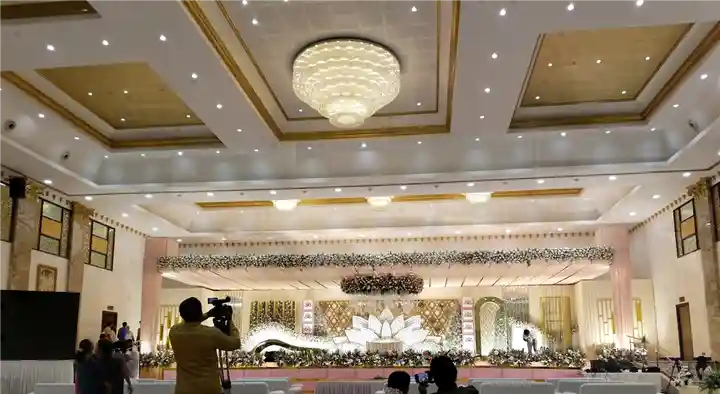 Sree Varalakshmi Function Halls in Thillai Nagar