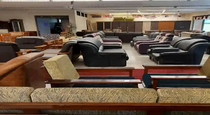Sri Jaiyam Lakshmi Furnitures in Srinivasa Nagar