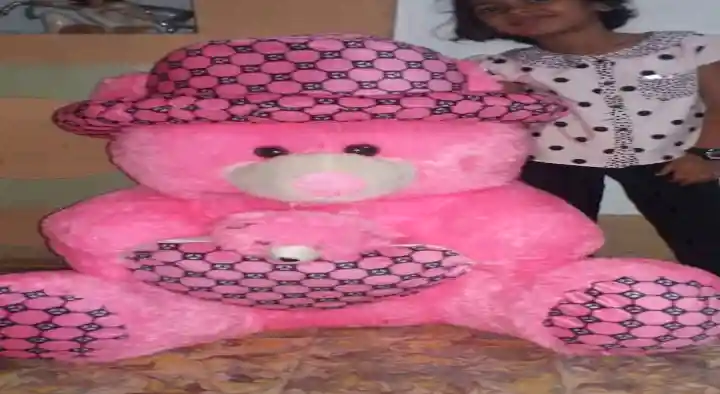 Malar Flower and Gift Shop in Gandhi Road