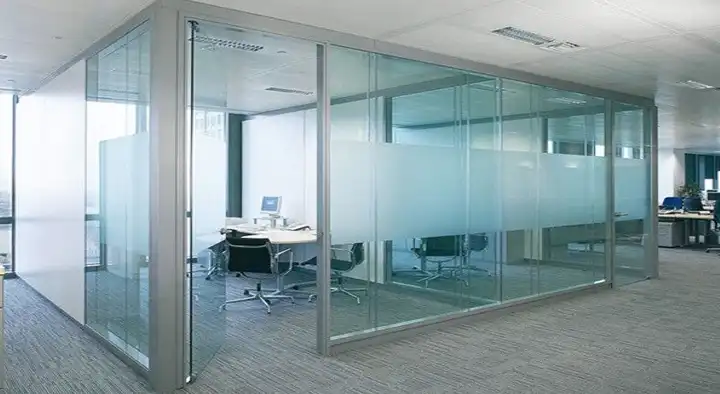 Kanishkar Glass Dealers in Prabhu Nagar