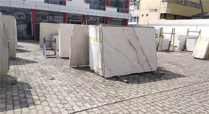 Meccanos Marbles and Granites in Srinivasa Nagar