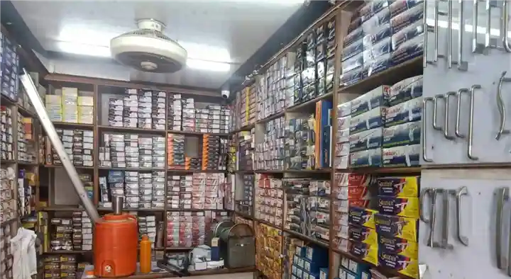 Balaji Hardwares in Membala Nagar