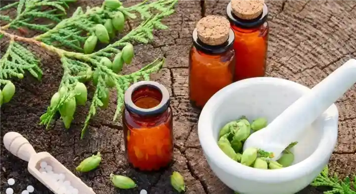Jayam Homoeo Clinic in Gurukkal Colony