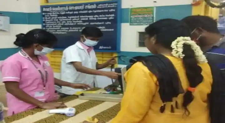 Shri Hospitals in Sankar Nagar, Salem