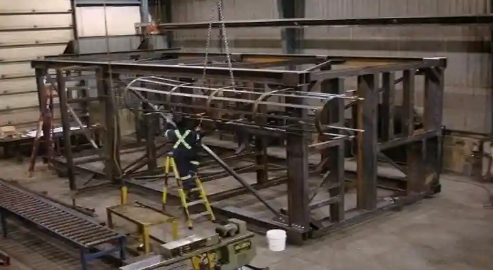 Venkateswara Industries and Fabrication in Kalarampatti