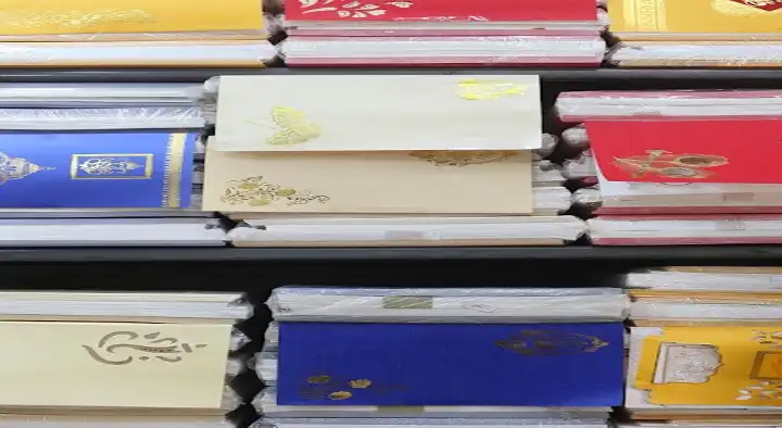 Rajaganapathi Wedding Cards Printing in Mangayarkarasi Nagar