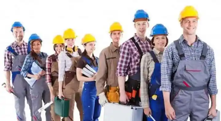 Amuthan Manpower Agency in Gurukkal Colony