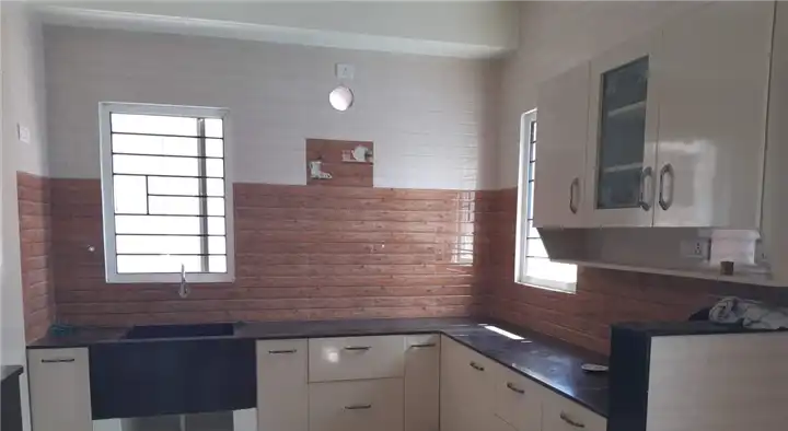 Venkateswara Modular Kitchen in Santhi Nagar