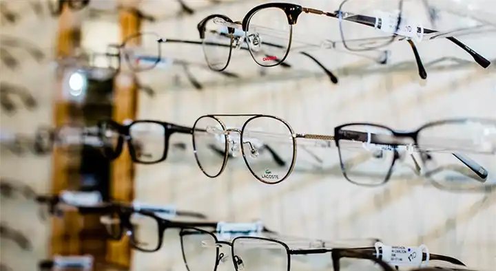 Vision Care Opticals in Guptha Nagar