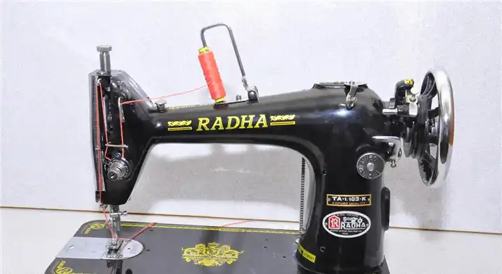 Sri Rajaganapathi Sewing Machine in Guptha Nagar