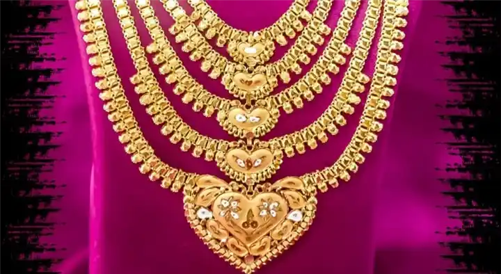 Sri Swarna Vasavi Jewellers in Srinivasa Nagar