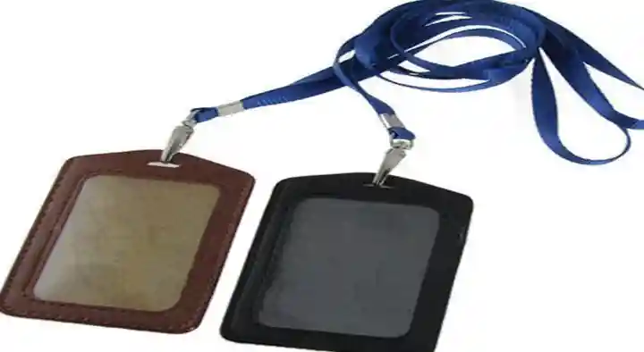 Ambika Rubber Stamps Works in Sankar Nagar