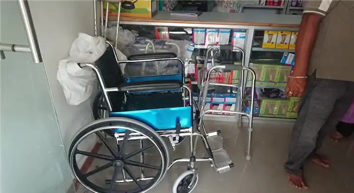 Sri Kanna Surgical in VOC Nagar