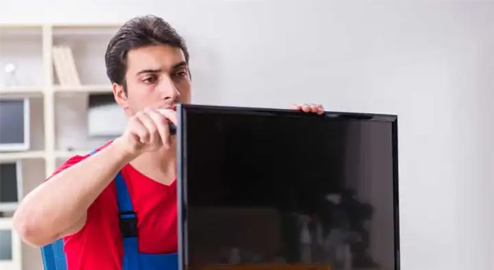 Deva LED TV Repair Services in LVB Steel Nagar