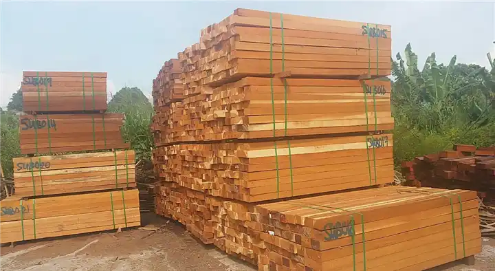 Sri Krishna Timbers in Shanthi Nagar