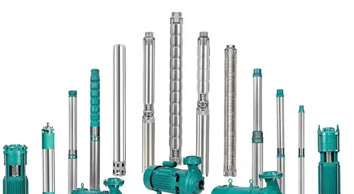 Sathya Water Pump Motors in TVS Nagar