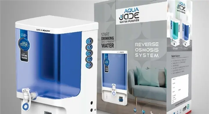 Dhiya Shri Water Purifier in Srinivasa Nagar