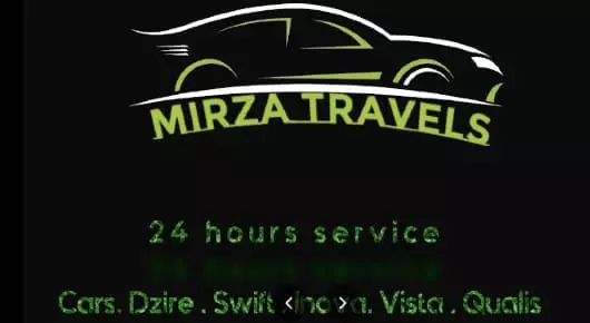 Mirza Travels in Ahmed Nagar