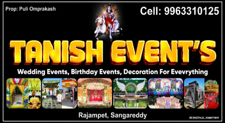 Thanish Events in Sadashivpet