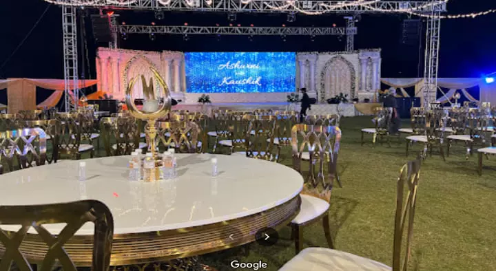 SV Caterers in Sikh Village