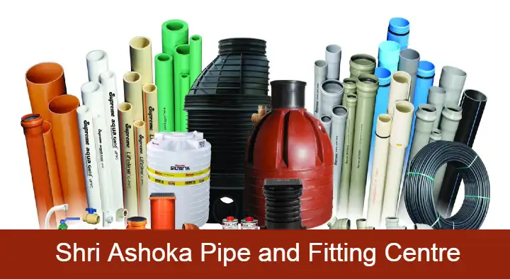 Shri Ashoka Pipe and Fitting Centre in Station Road 