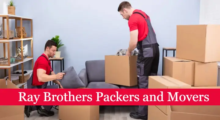 Ray Brothers Packers and Movers in Darjeeling More Dagapur