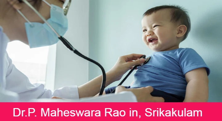 DrP Maheswara Rao in Illisipuram Jn