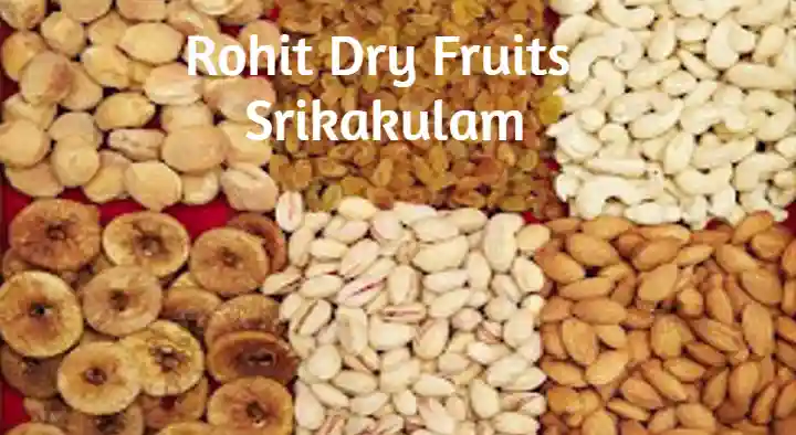 Rohit Dry Fruits in Balaga