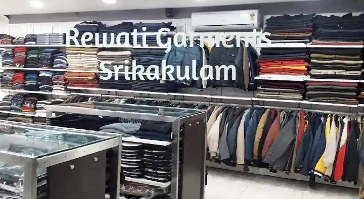 Rewati Garments in GT Road