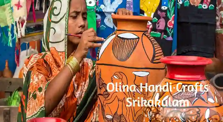 Olina Handi Crafts in Arasavilli