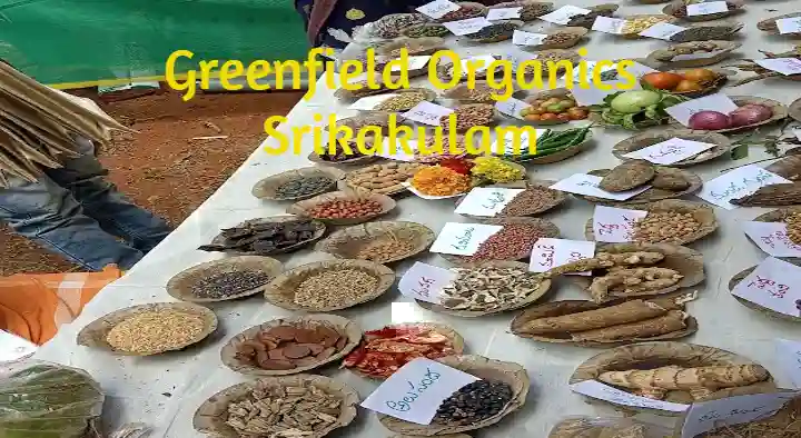 Greenfield Organics in Ambedkar Junction