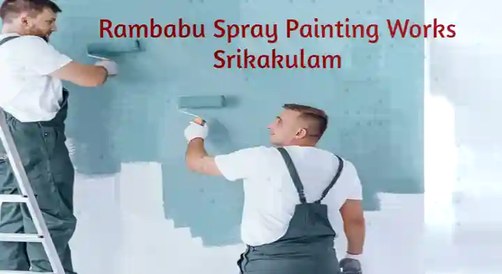 Rambabu Spray Painting Works in GT Road