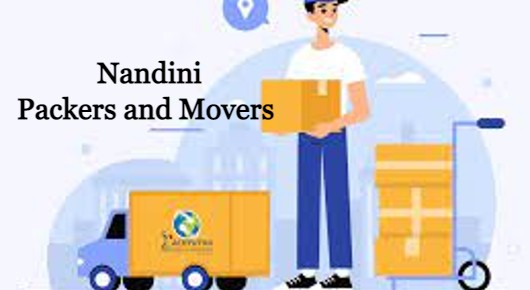 Nandini Packers and Movers in Srikakulam