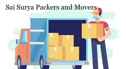 Sai Surya Packers and Movers in Srikakulam