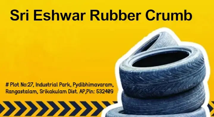 Sri Eshwar Rubber Crumb in Rangastalam