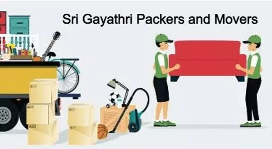 Sri Gayathri Packers and Movers in Devaravalasa 