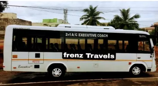 Frenz Car Travels near Mehar Nagar in Srikakulam