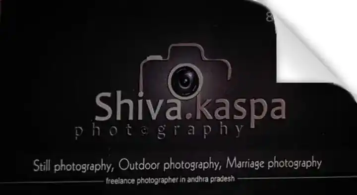 ShivaKaspa Photography in Balaga