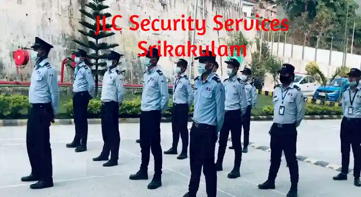 JLC Security Services in Balaga Mettu
