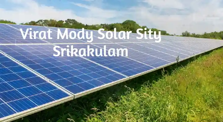 Virat Mody Solar Sity in Balaga Mettu