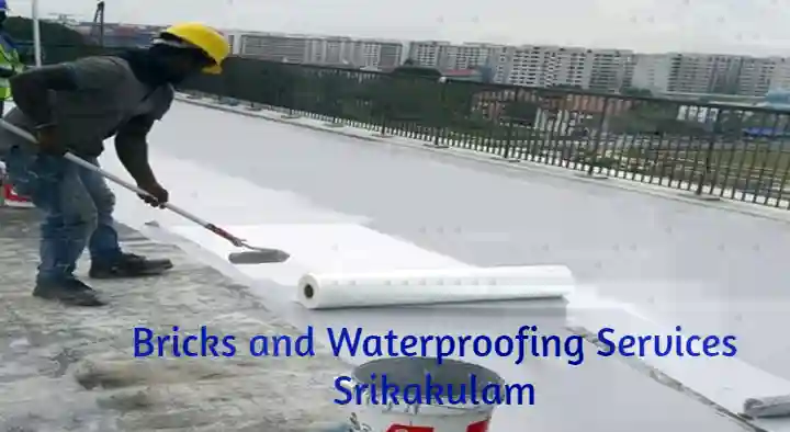 Bricks and Waterproofing Services in Bharathi Nagar