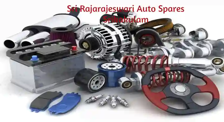 Sri Rajarajeswari Auto Spares in Kushalapuram