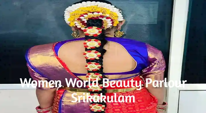 Women World Beauty Parlour in Bharathi Nagar