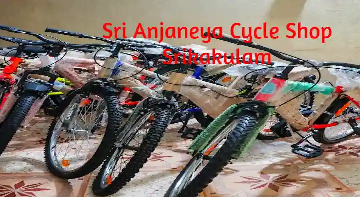Sri Anjaneya Cycle Shop in GT Road