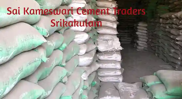 Sai Kameswari Cement Traders in Peddapadu Road