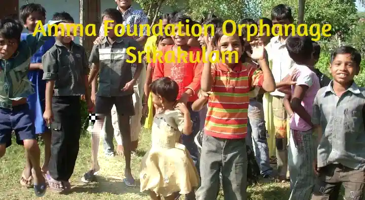 Amma Foundation Orphanage in Balaga