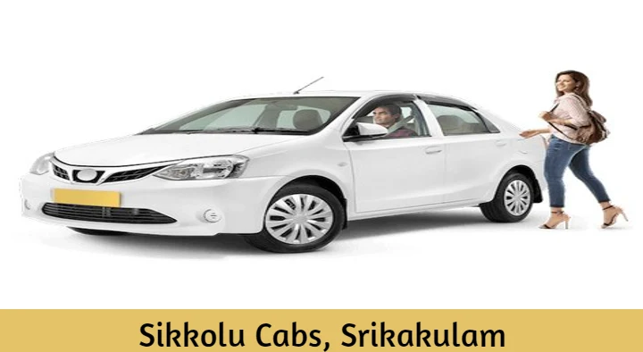 Sikkolu Cabs in Balaga palakonda road