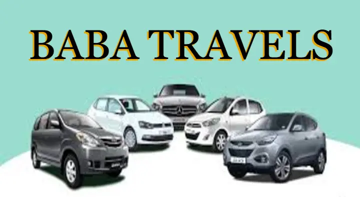 BABA TRAVELS near P G Road in Srisailam