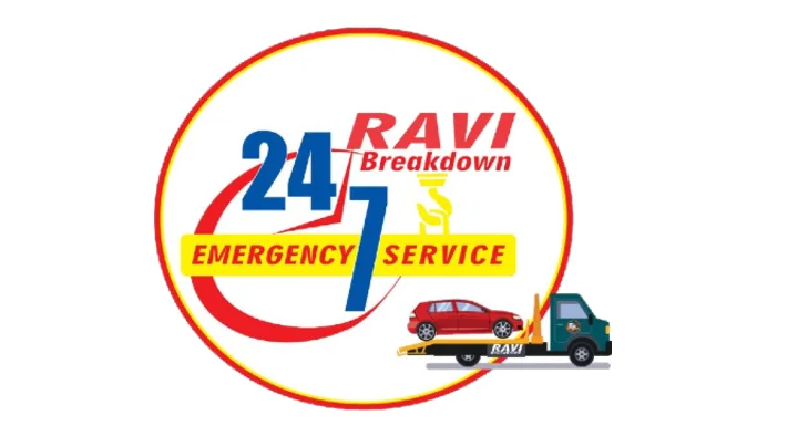 Ravi Breakdown in Pandesara